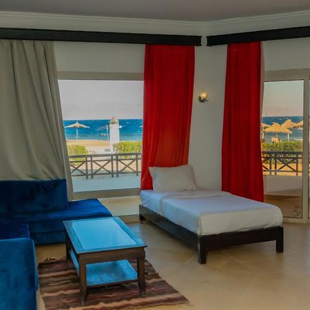 New Sea Sun Hotel Dahab Eksteriør billede