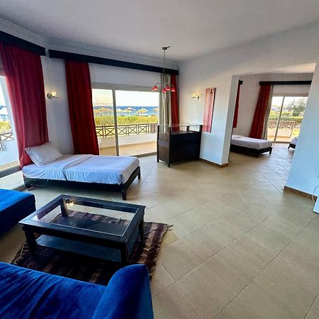 New Sea Sun Hotel Dahab Eksteriør billede