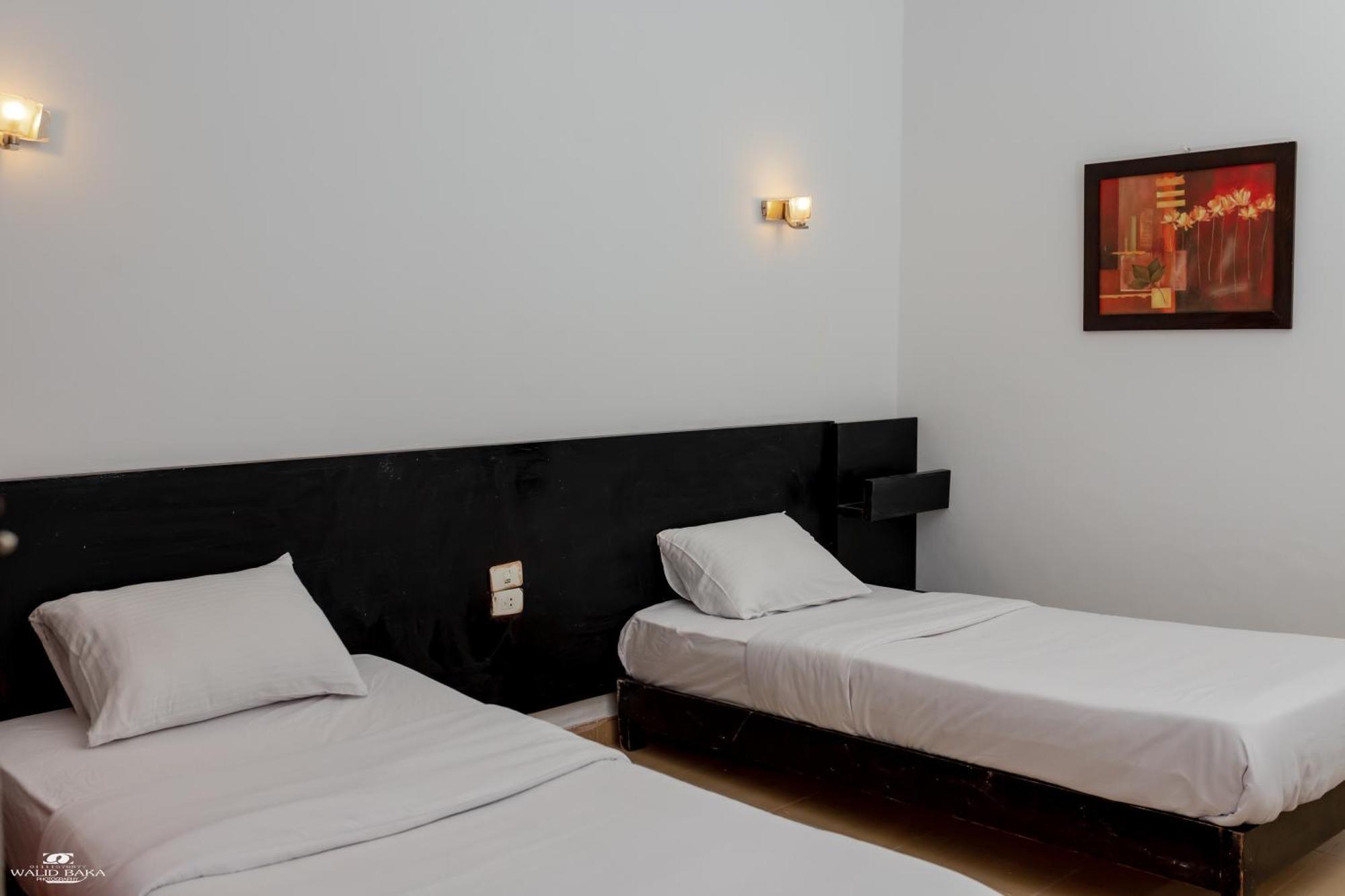 New Sea Sun Hotel Dahab Eksteriør billede
