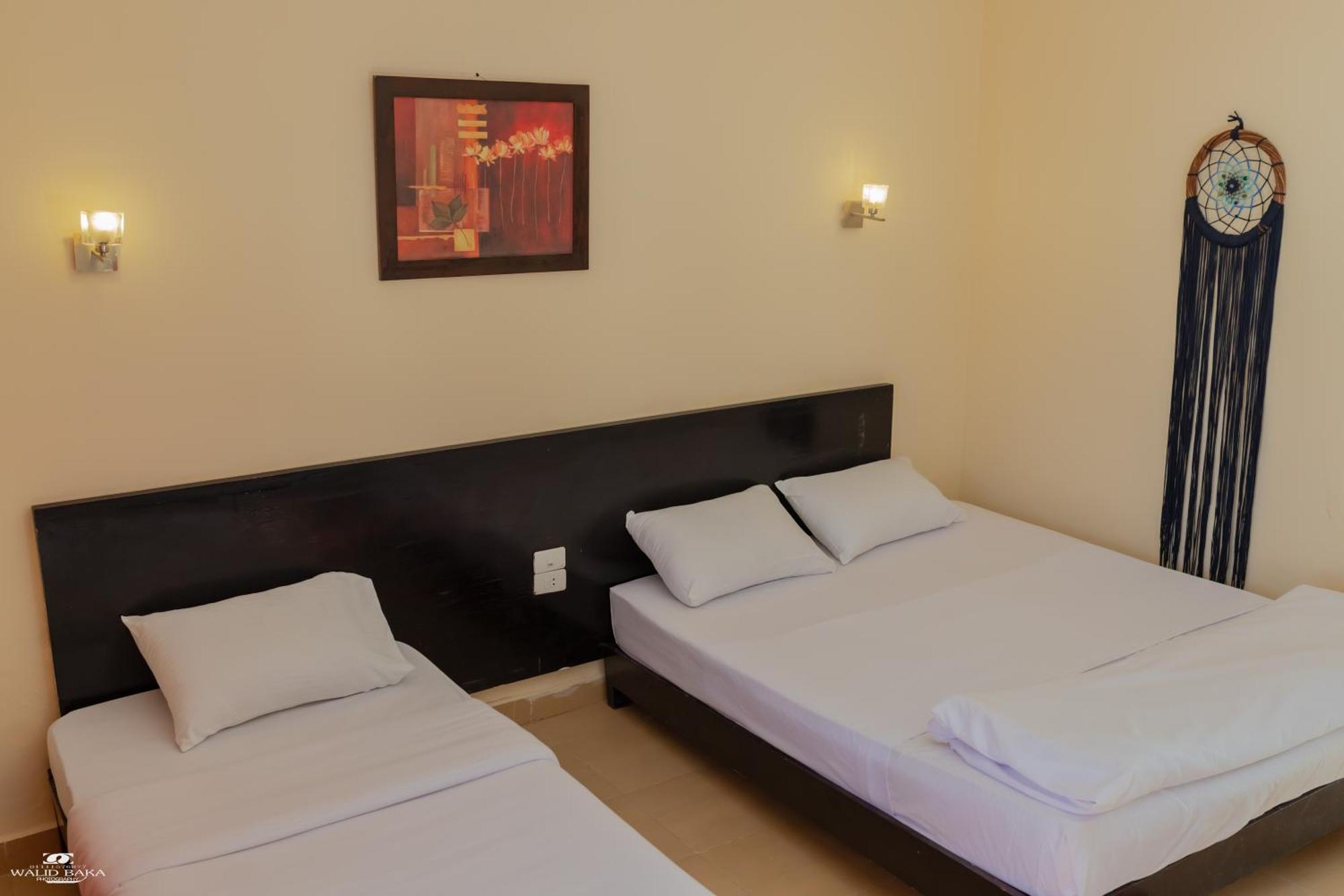 New Sea Sun Hotel Dahab Eksteriør billede