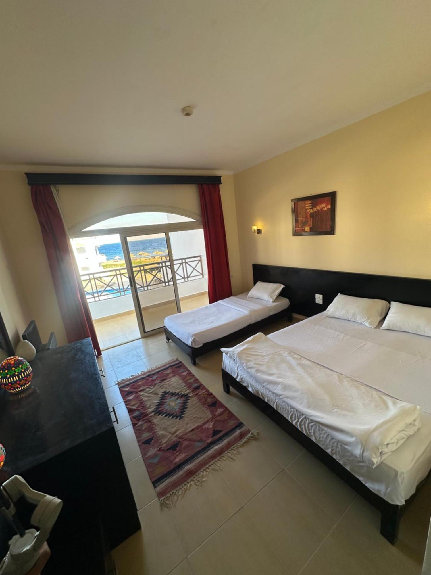 New Sea Sun Hotel Dahab Eksteriør billede